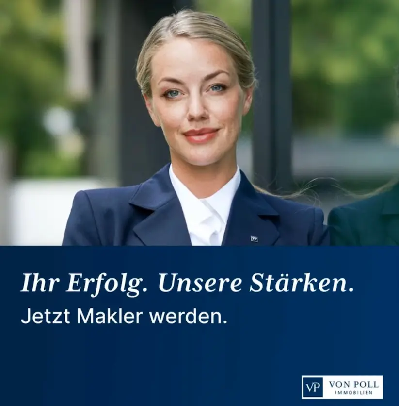 Stellenanzeige Immobilienmakler (w/m/d) in [Berlin Friedrichshain-Kreuzberg]