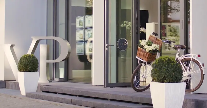 Εξωτερική άποψη του VP Shop