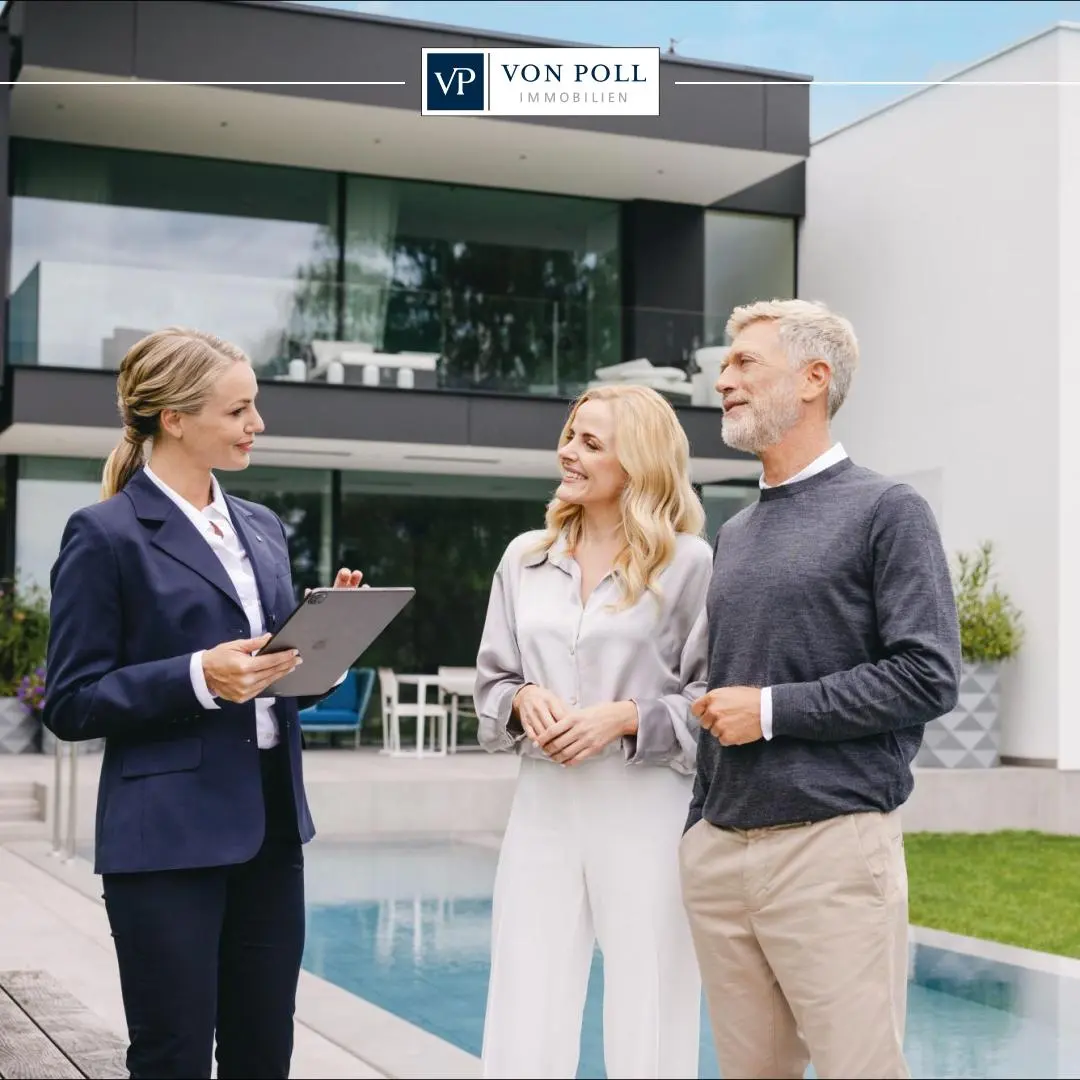 Business man and woman