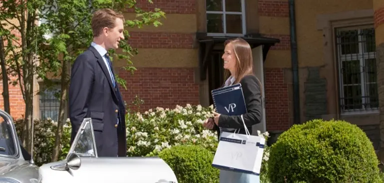 Αγγελία εργασίας Real Estate Agent (f/m/d) στο Göppingen