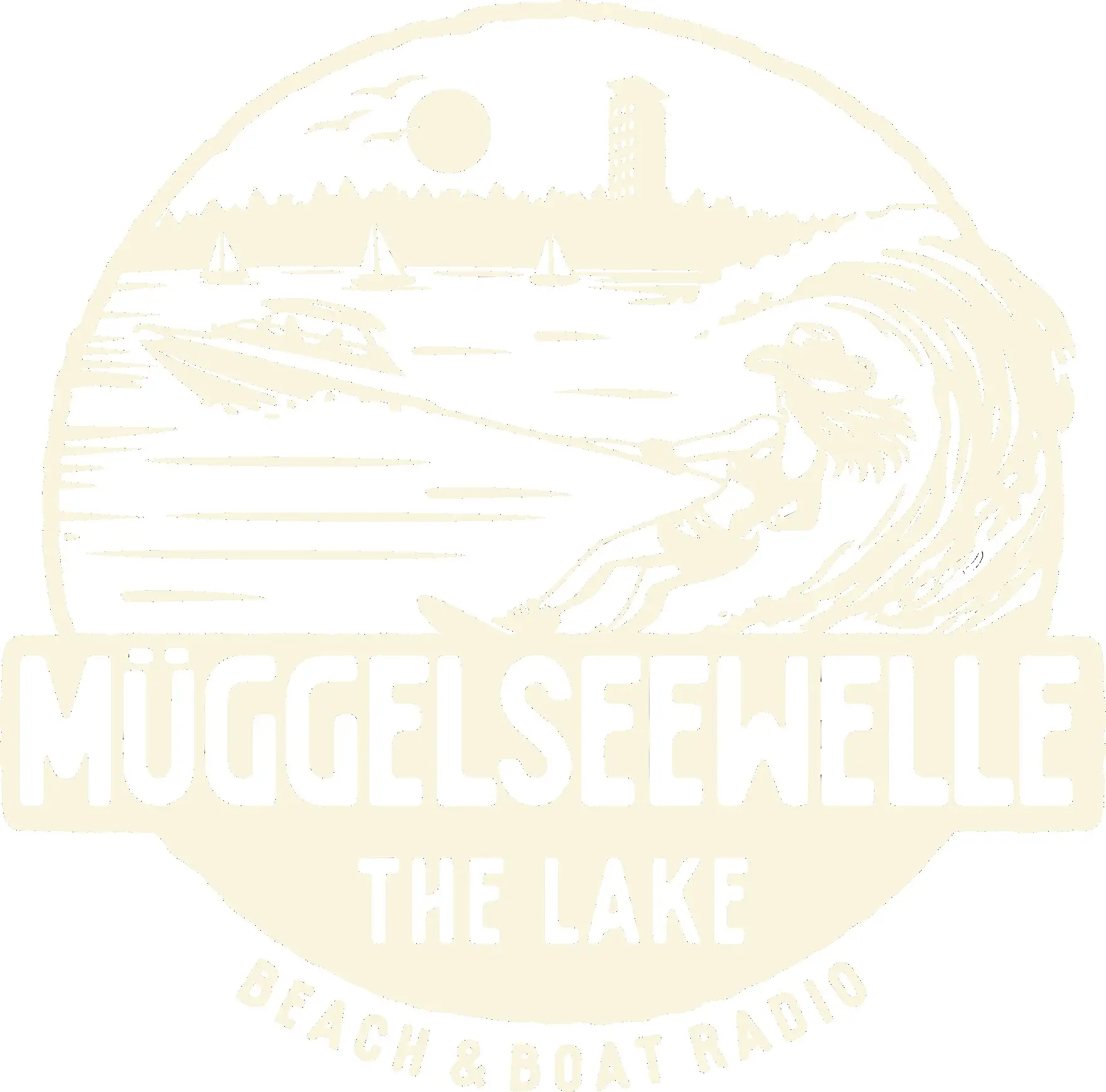 Müggelseewelle – The Lake