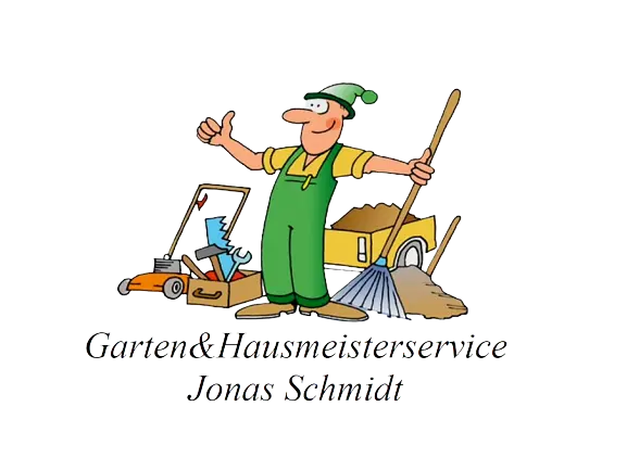 Garten & Hausmeisterservice Jonas Schmidt