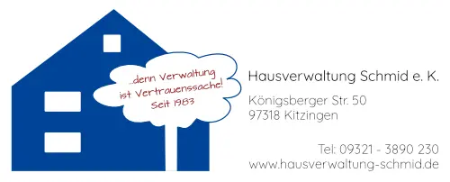 Hausverwaltung Schmid e.K.