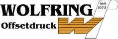 WOLFRING - OFFSET PRINTING