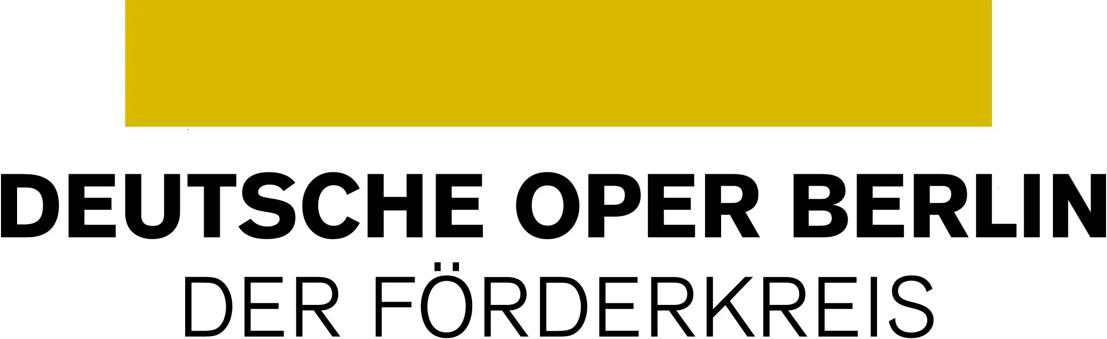 Förderkreis der Deutschen Oper Berlin e.V.