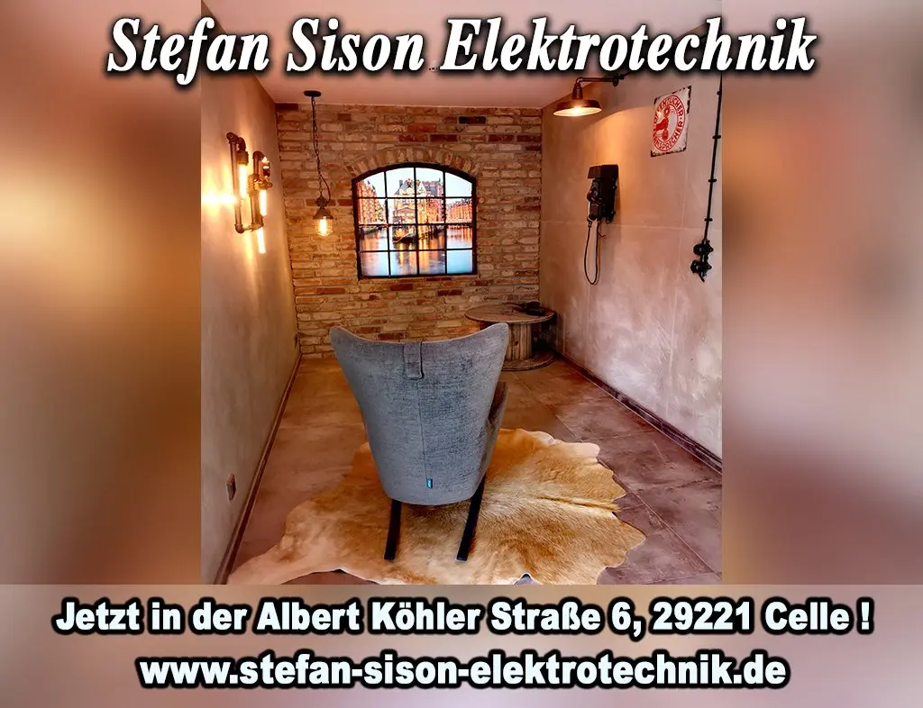 Stefan Sison Elektrotechnik