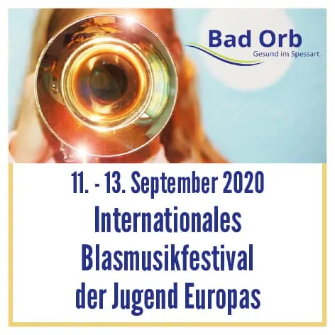 Bad Orb - Blasmusikfestival