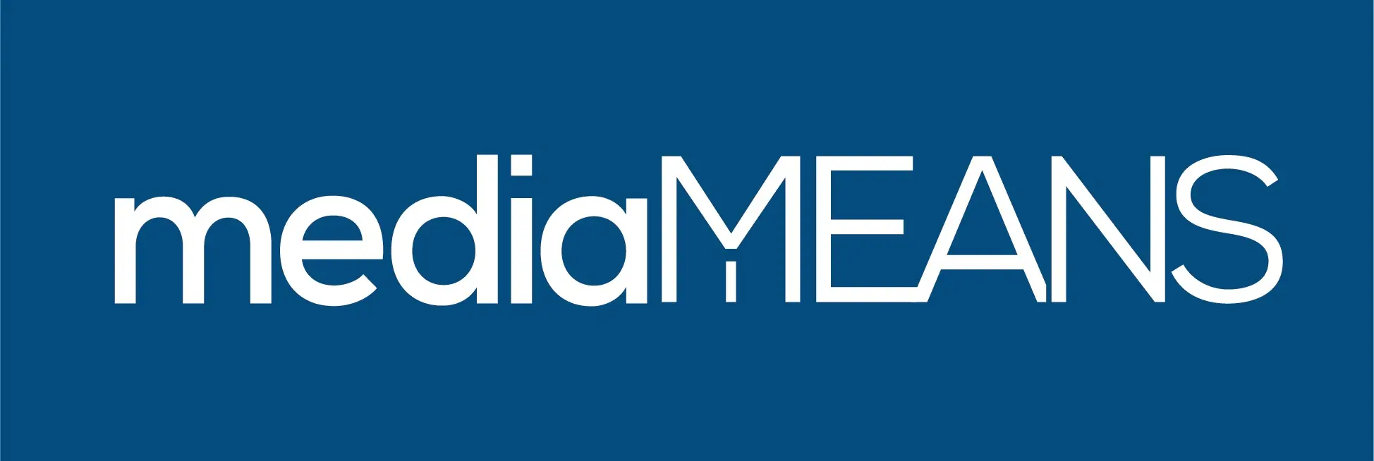 mediaMEANS