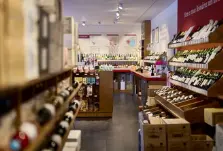 Jacques' Wein-Depot à Berlin-Tempelhof