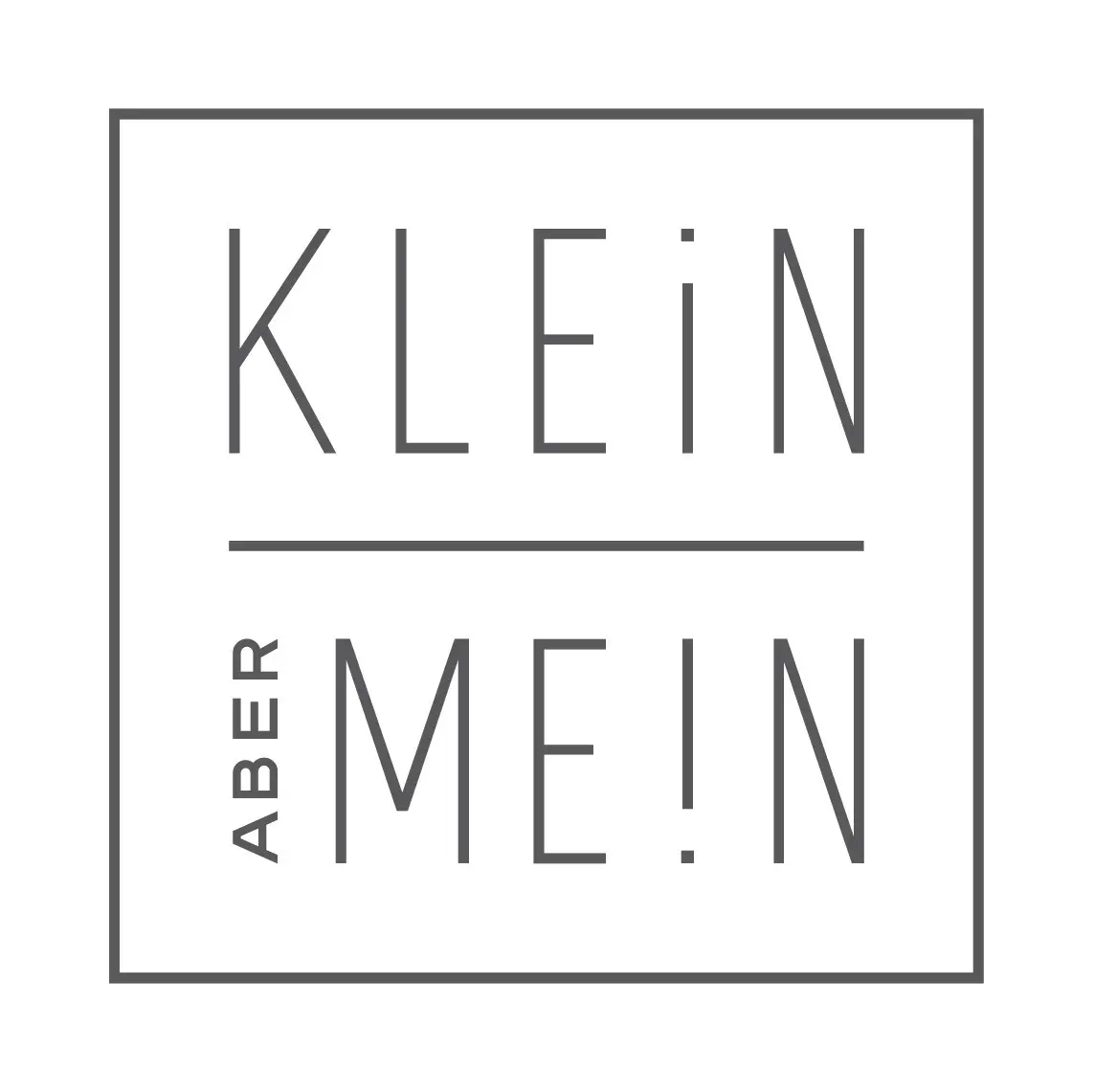 Klein aber mein GmbH
