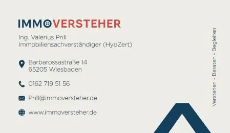 Immobilien - Gutachter