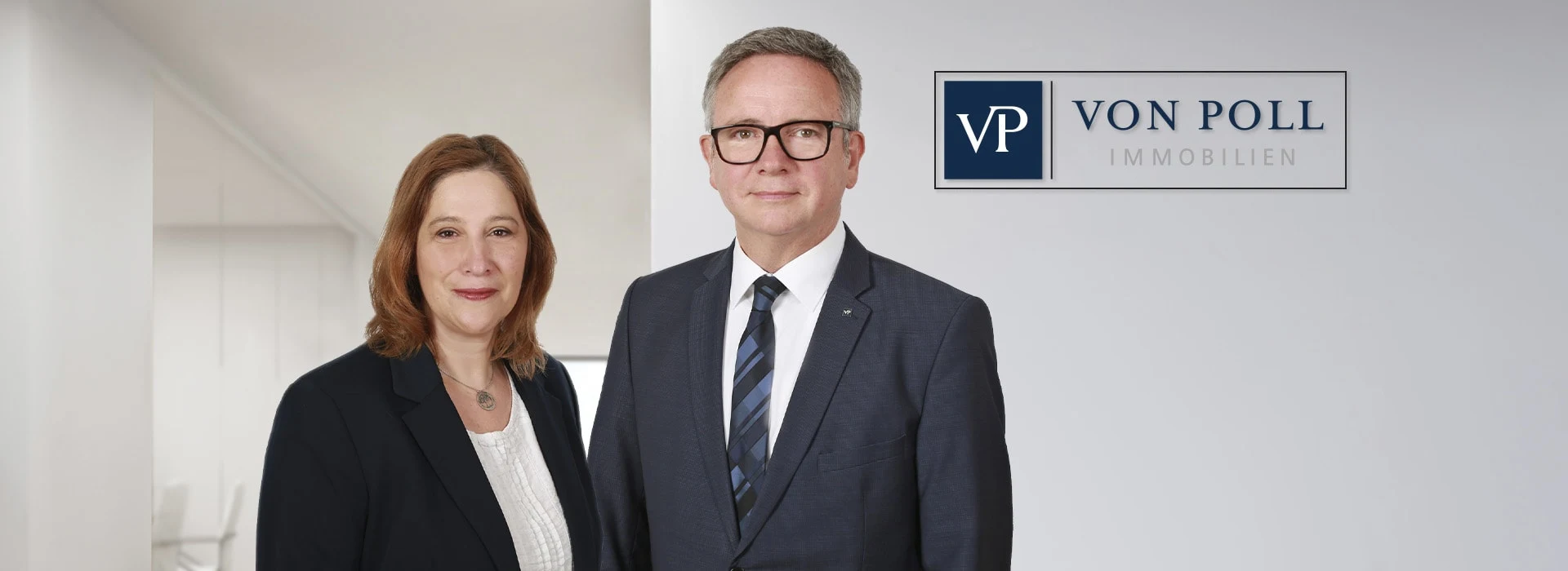 VON POLL IMMOBILIEN – Immobilienmakler Bochum – Teambild