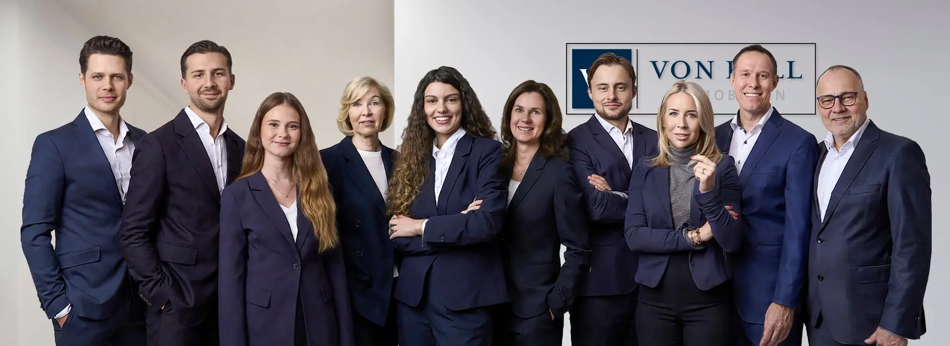 Makler Team in Aachen