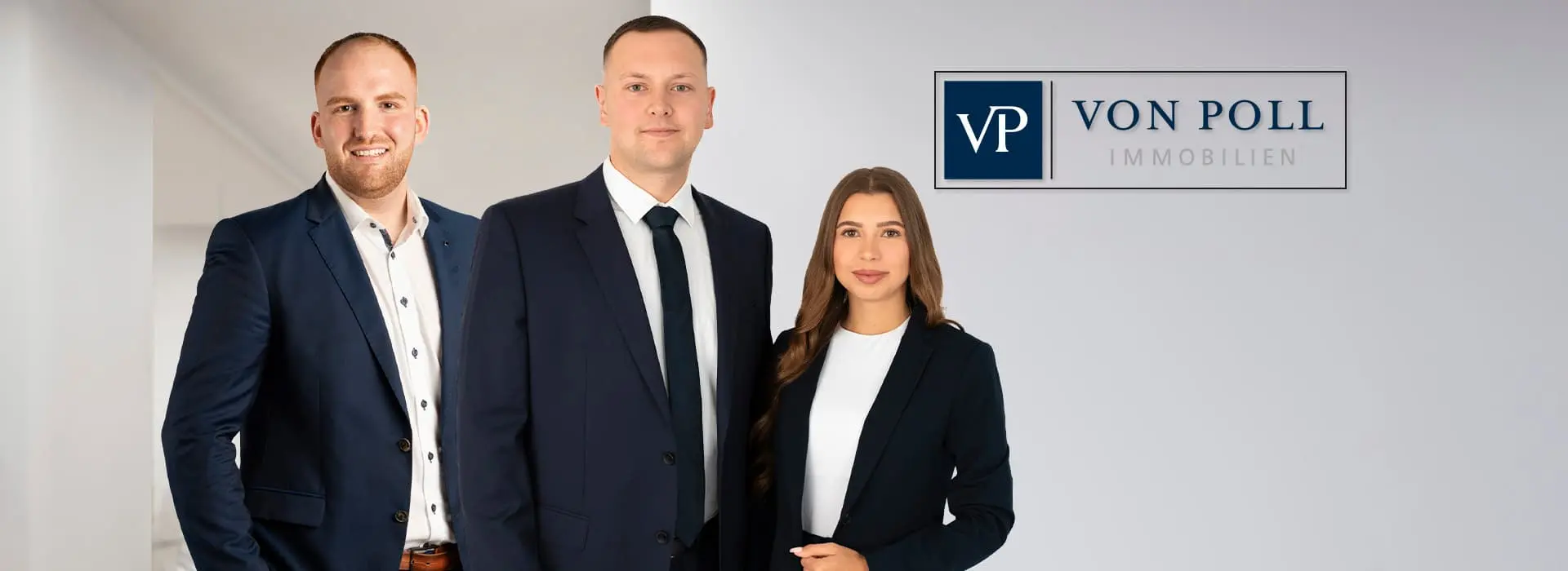 VON POLL IMMOBILIEN – Immobilienmakler Achern – Teambild