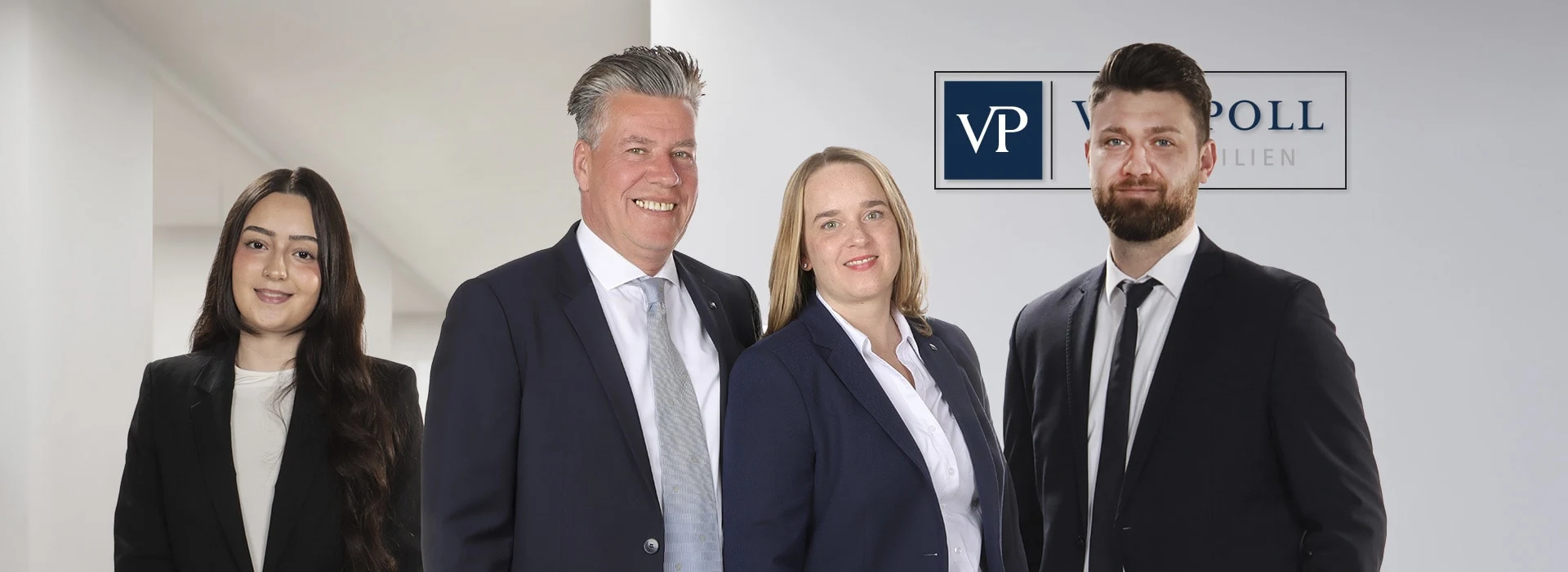VON POLL IMMOBILIEN – Μεσιτικό γραφείο Bad Kreuznach – Φωτογραφία της ομάδας