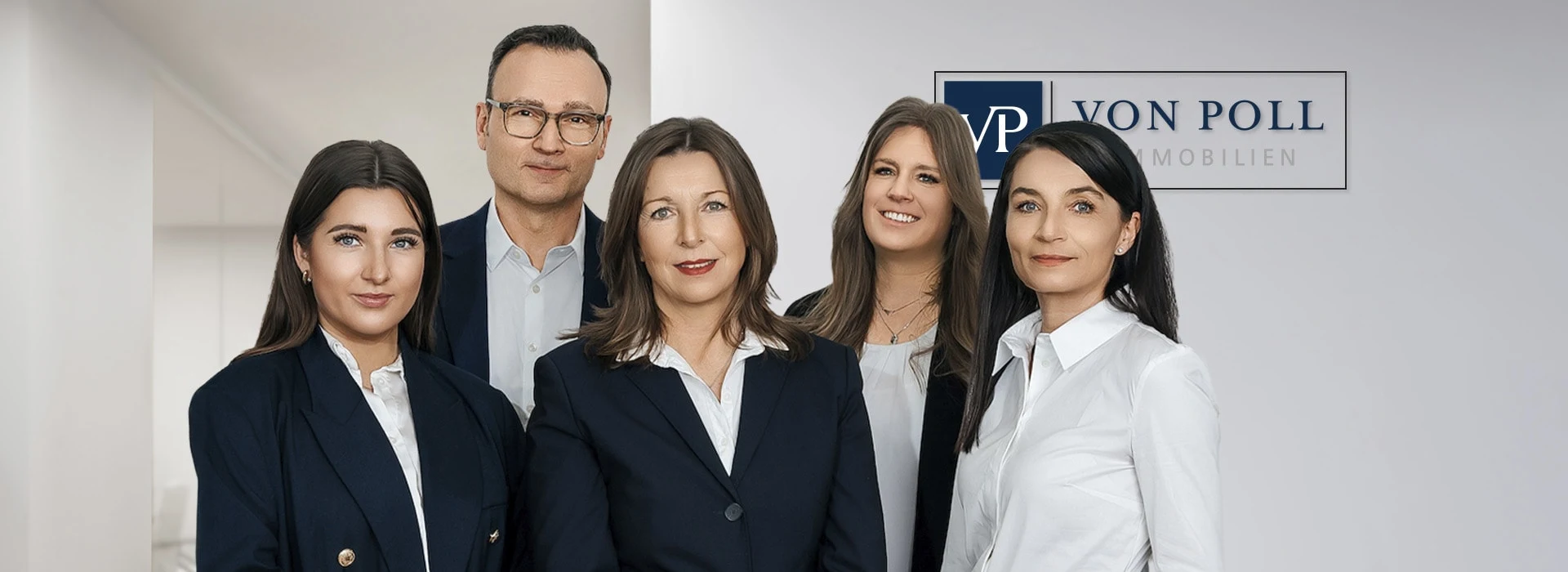 VON POLL IMMOBILIEN - Mediador imobiliário Bad Orb - Imagem da equipa