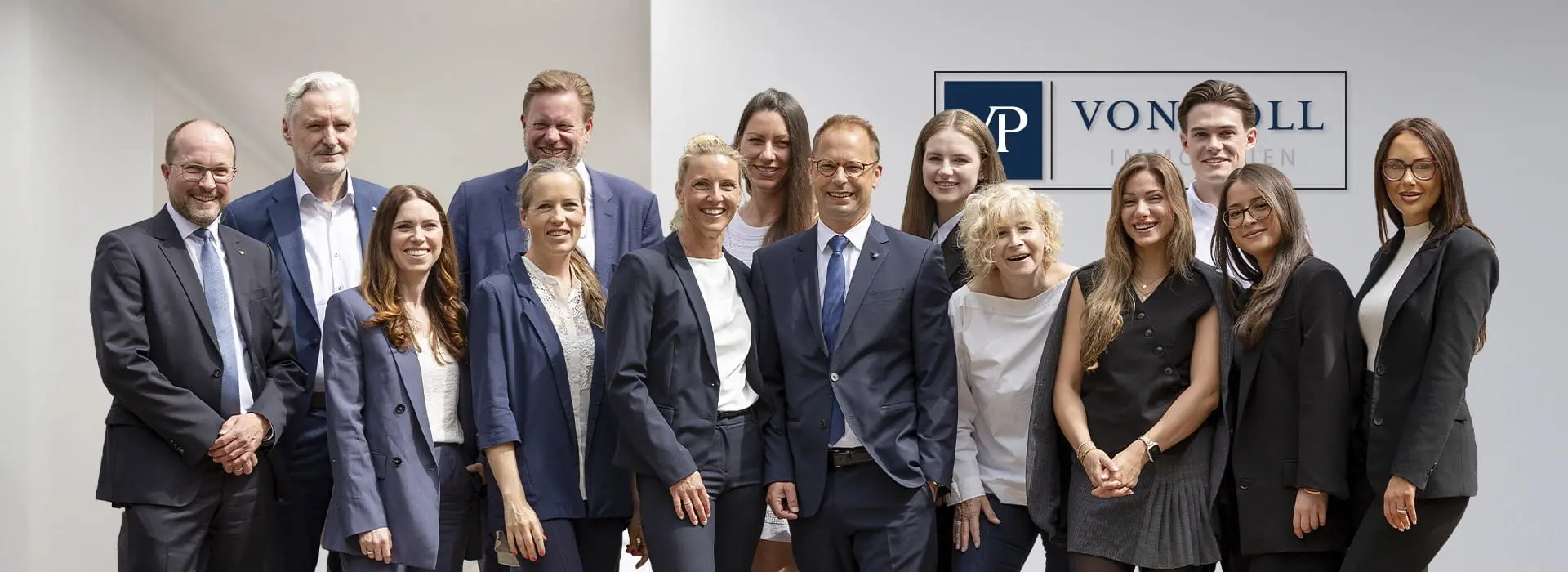 VON POLL IMMOBILIEN - Agente immobiliare Bad Soden - Foto di squadra