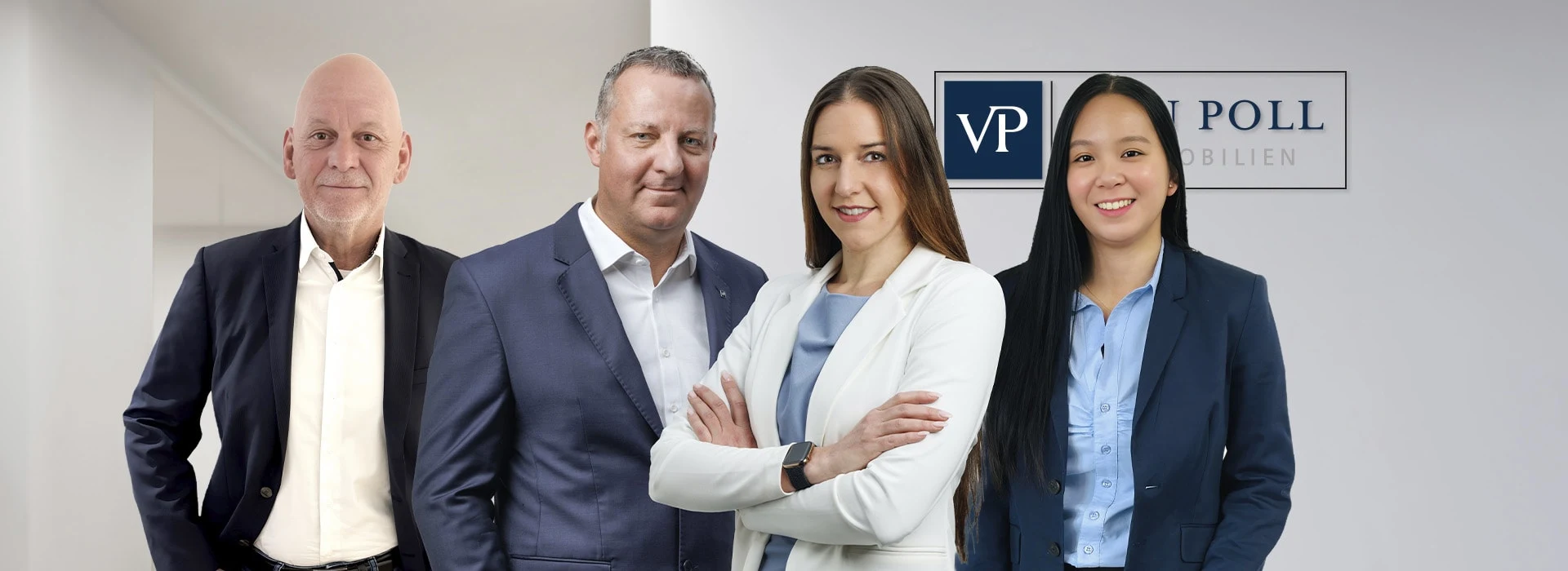 VON POLL IMMOBILIEN - Agent immobilier Balingen - Photo de l'équipe