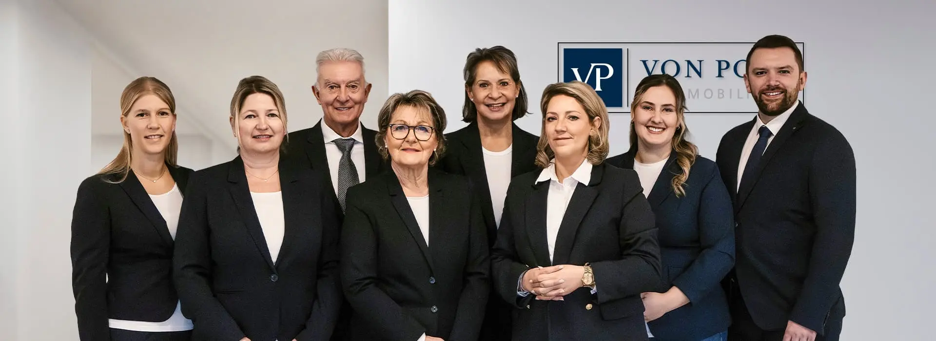 VON POLL IMMOBILIEN - Agent immobilier Bensheim - Photo de l'équipe