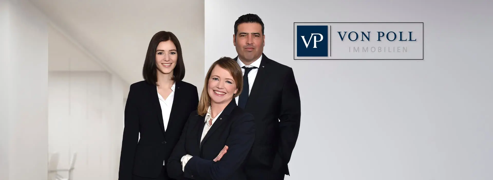 VON POLL IMMOBILIEN - Agente immobiliare Braunschweig - Foto di squadra