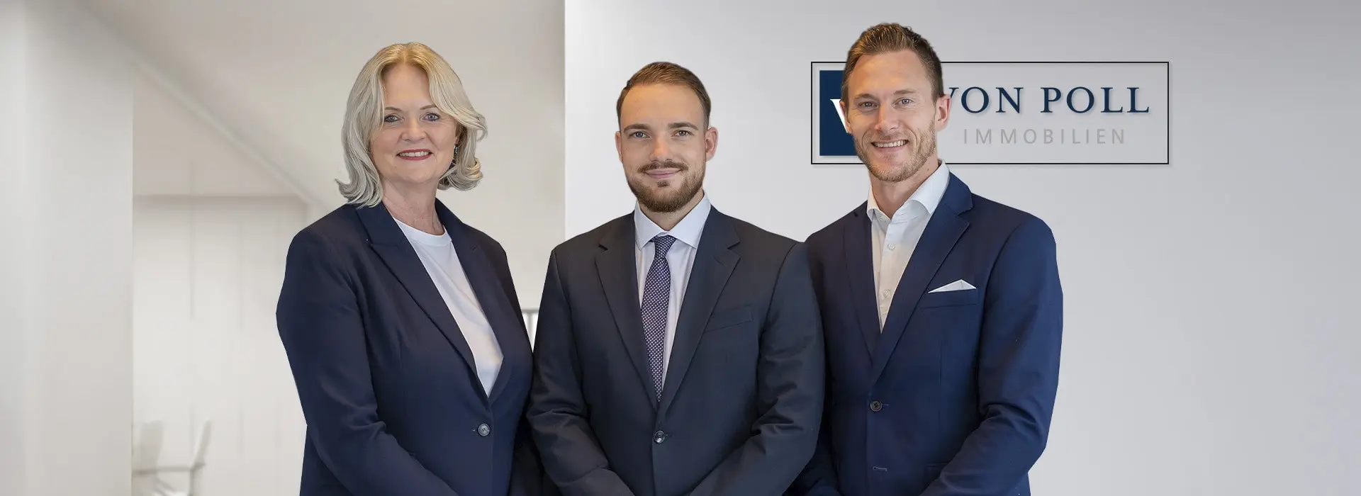 VON POLL IMMOBILIEN Coesfeld – Team