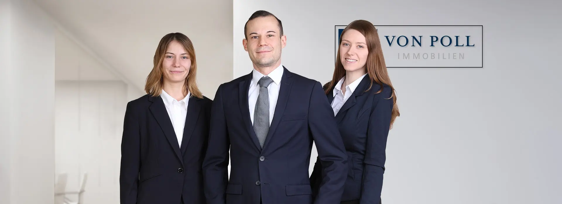 VON POLL IMMOBILIEN - Agence immobilière à Eisenach - Photo de l'équipe