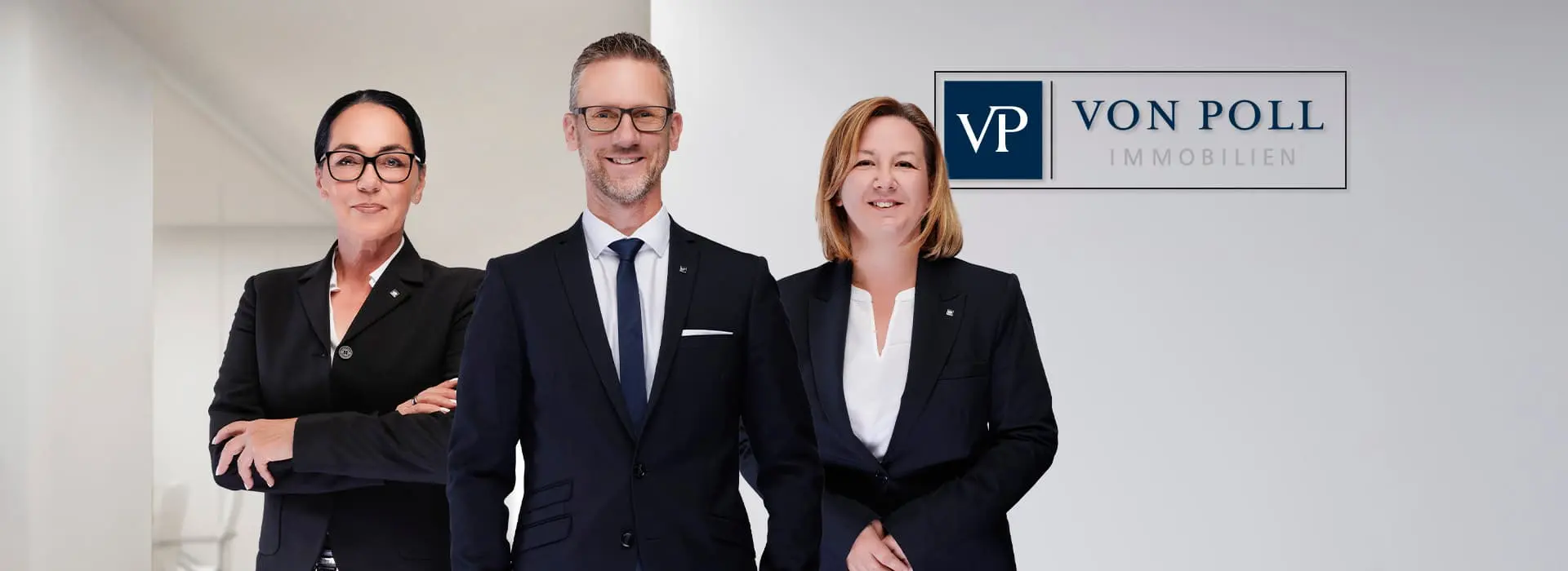 VON POLL IMMOBILIEN - Ingatlanközvetítő Füssen - Csapatkép