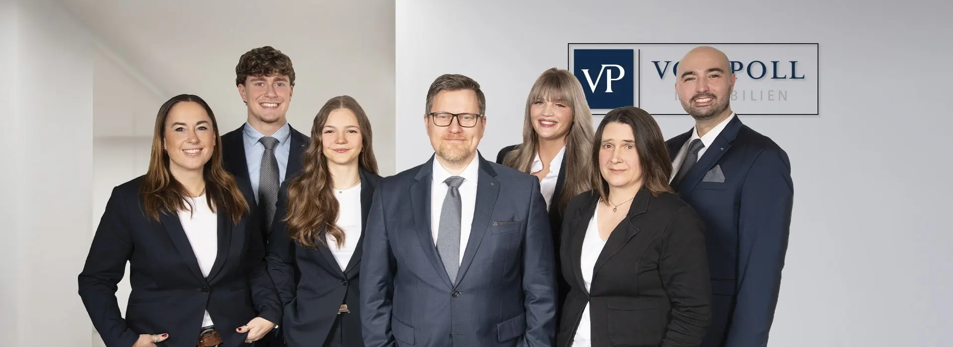 Photo d'équipe VON POLL IMMOBILIEN Gelsenkirchen - Buer