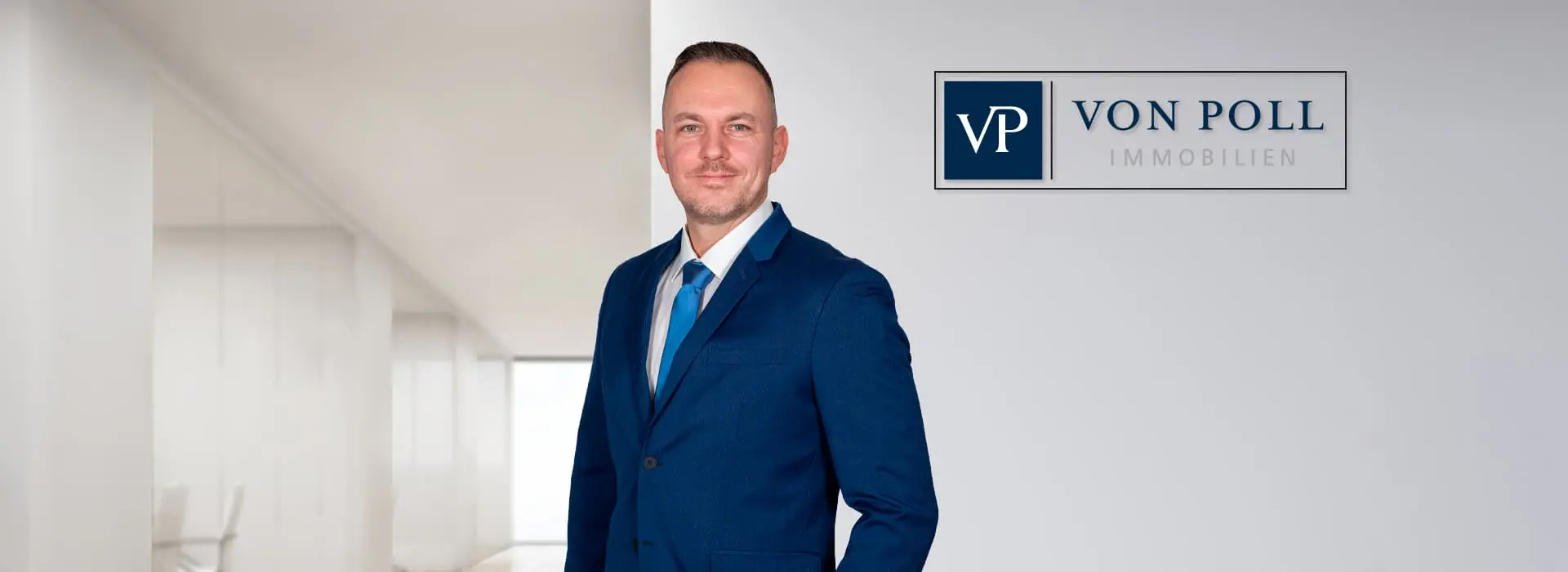 VON POLL IMMOBILIEN – Immobilienmakler Greifswald – Teambild