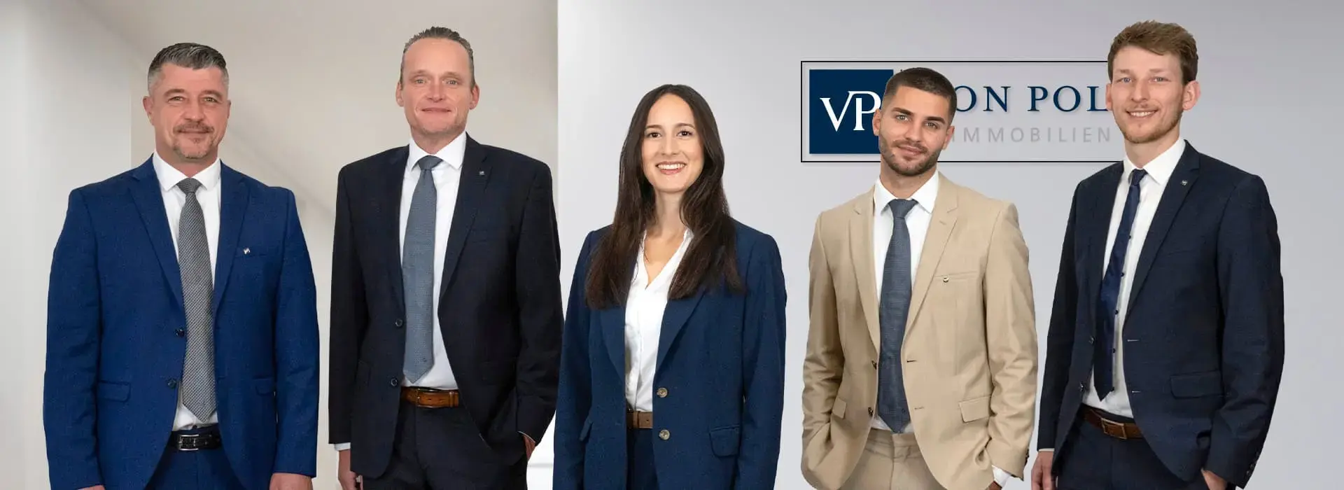 Foto da equipa VON POLL IMMOBILIEN Hamburgo Harburgo