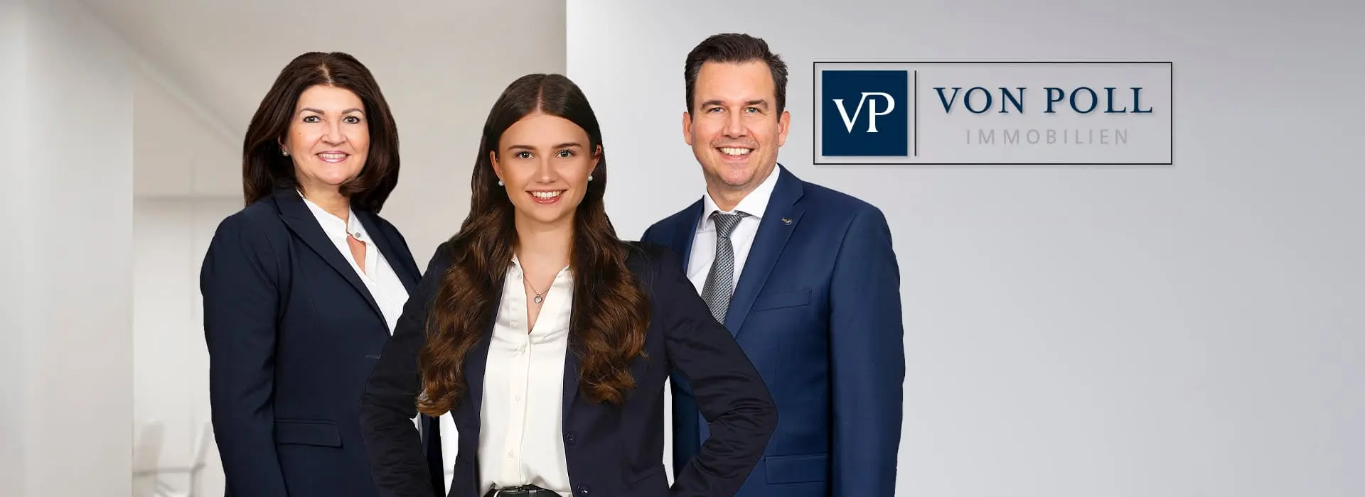 Équipe VON POLL IMMOBILIEN Hameln