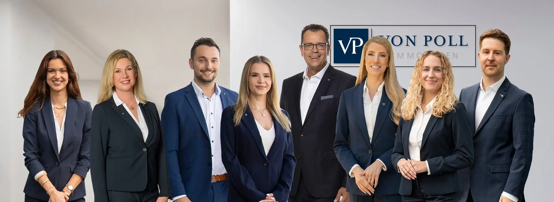 VON POLL IMMOBILIEN - Mediador imobiliário Colónia - Lindenthal - Foto da equipa