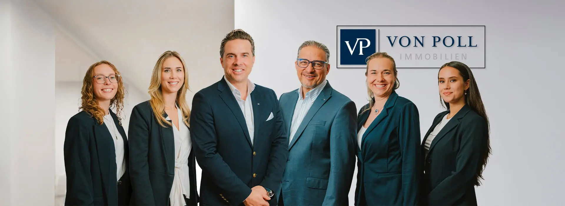 VON POLL IMMOBILIEN - Μεσίτης ακινήτων Landshut - Φωτογραφία ομάδας