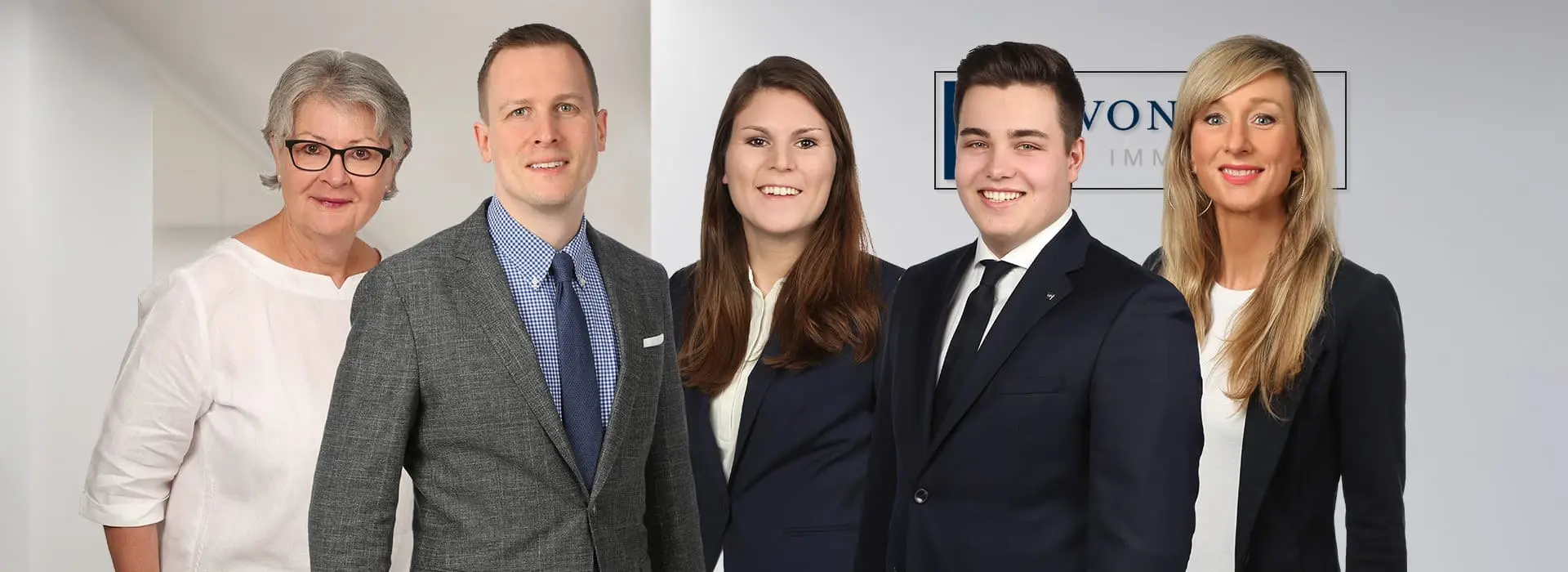 VON POLL IMMOBILIEN –  Immobilienmakler Lippstadt und Soest – Teambild