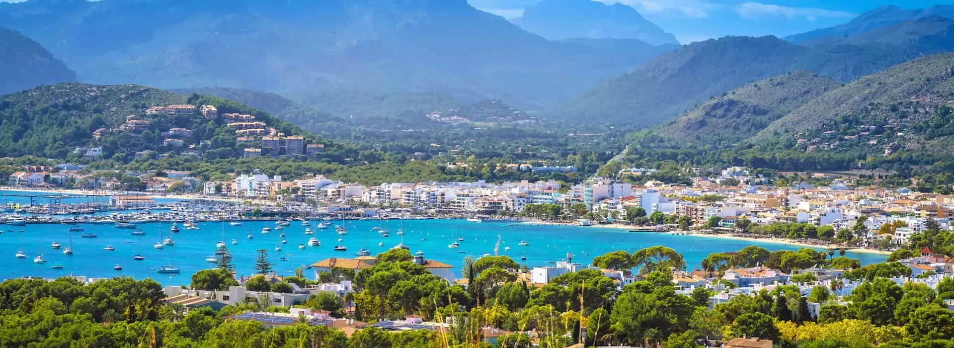 VON POLL IMMOBILIEN - Real estate agent Pollensa - Team picture