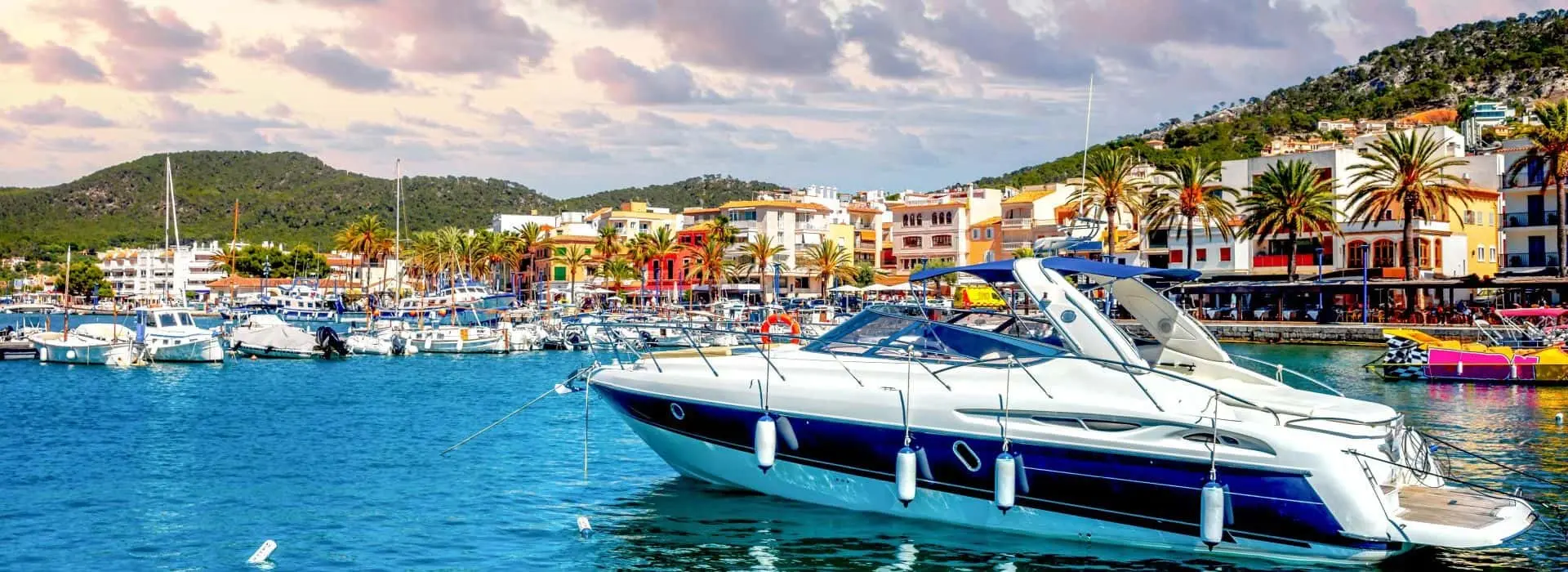 Port Andratx, Mallorca, Spain