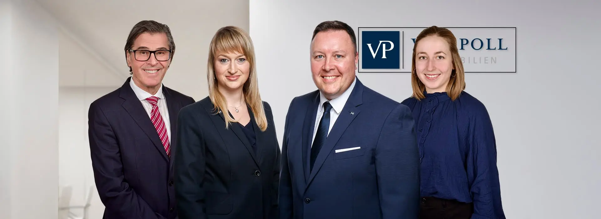 VON POLL IMMOBILIEN - Μεσίτης ακινήτων Mühldorf am Inn - Φωτογραφία ομάδας