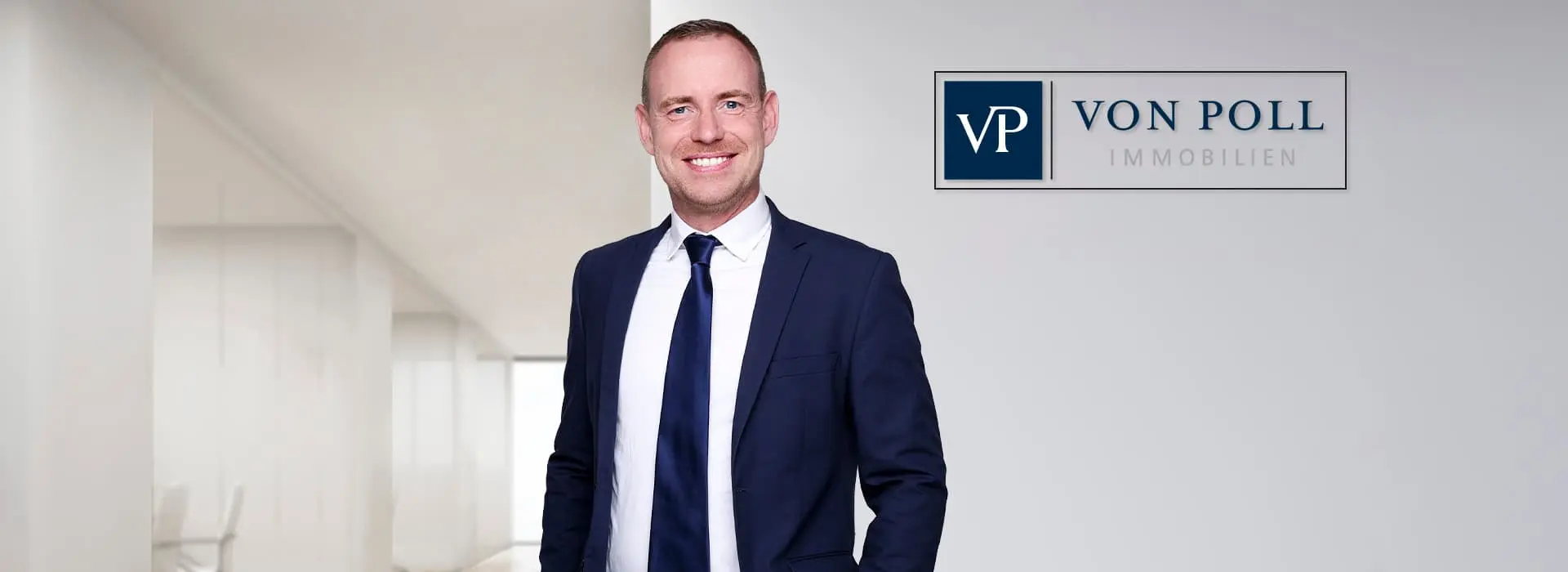 VON POLL IMMOBILIEN – Immobilienmakler Neubrandenburg – Teambild