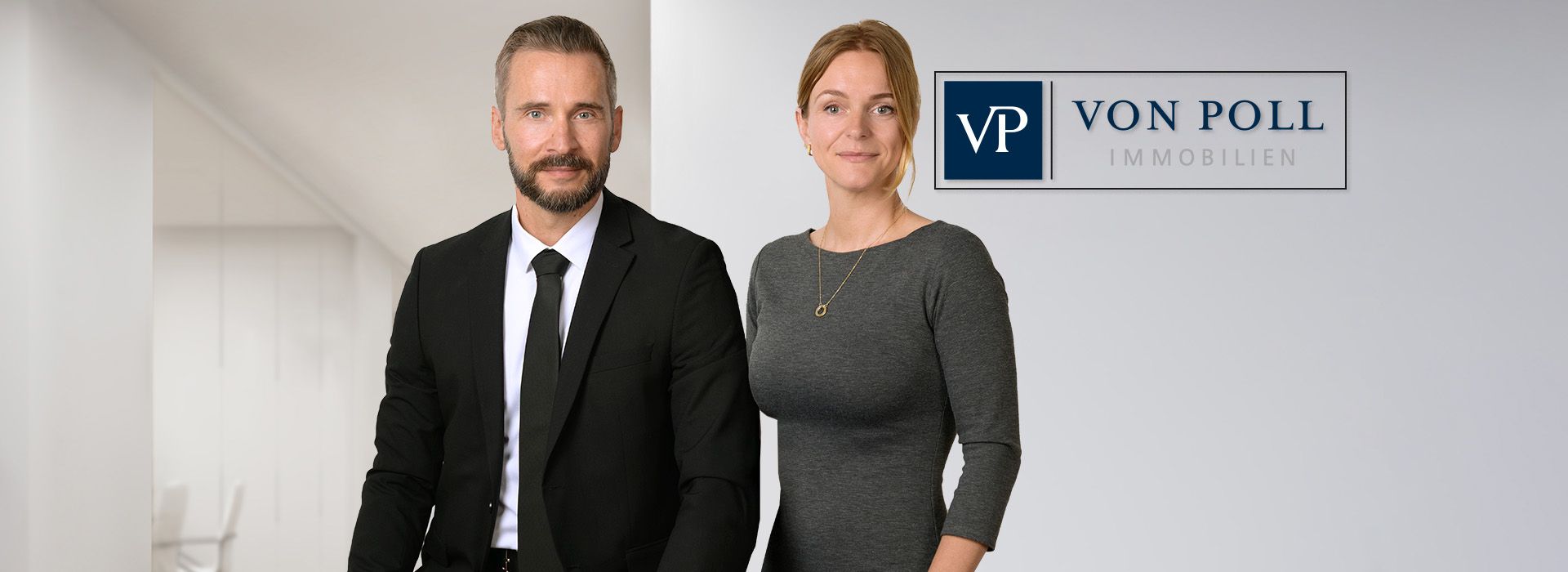 VON POLL IMMOBILIEN – Immobilienmakler Oranienburg – Teambild