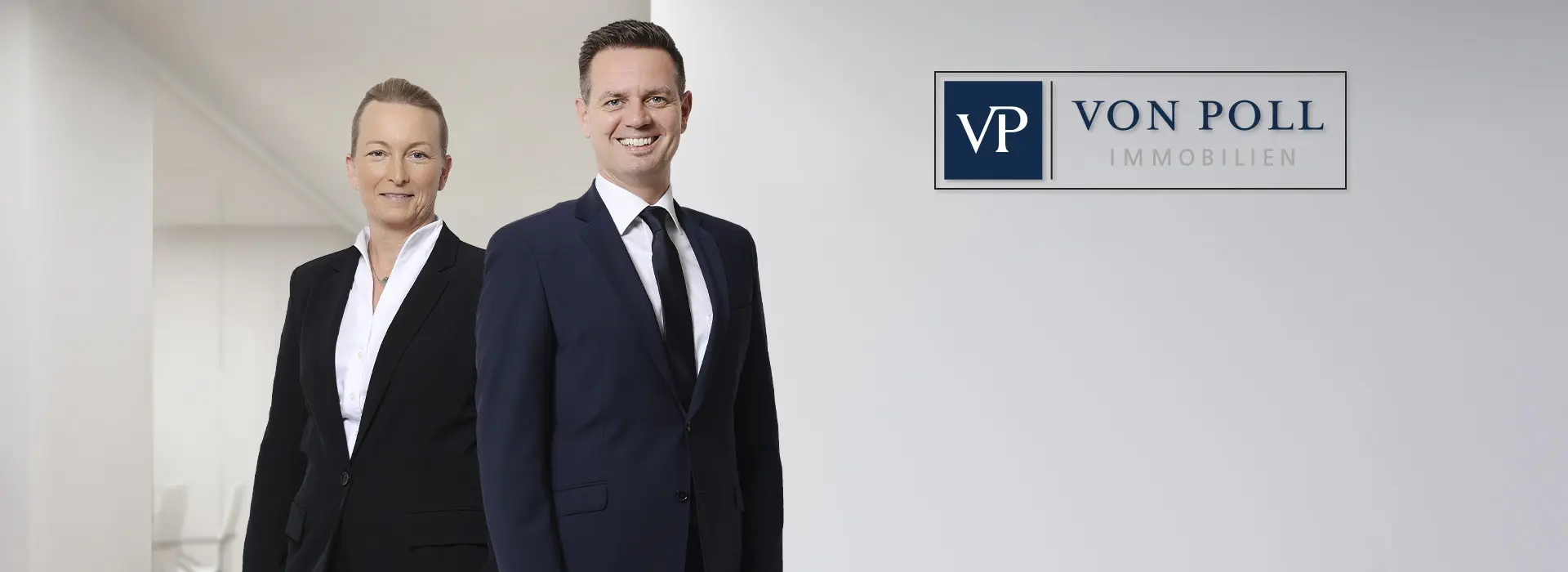 VON POLL IMMOBILIEN – Immobilienmakler Pfaffenhofen – Teambild