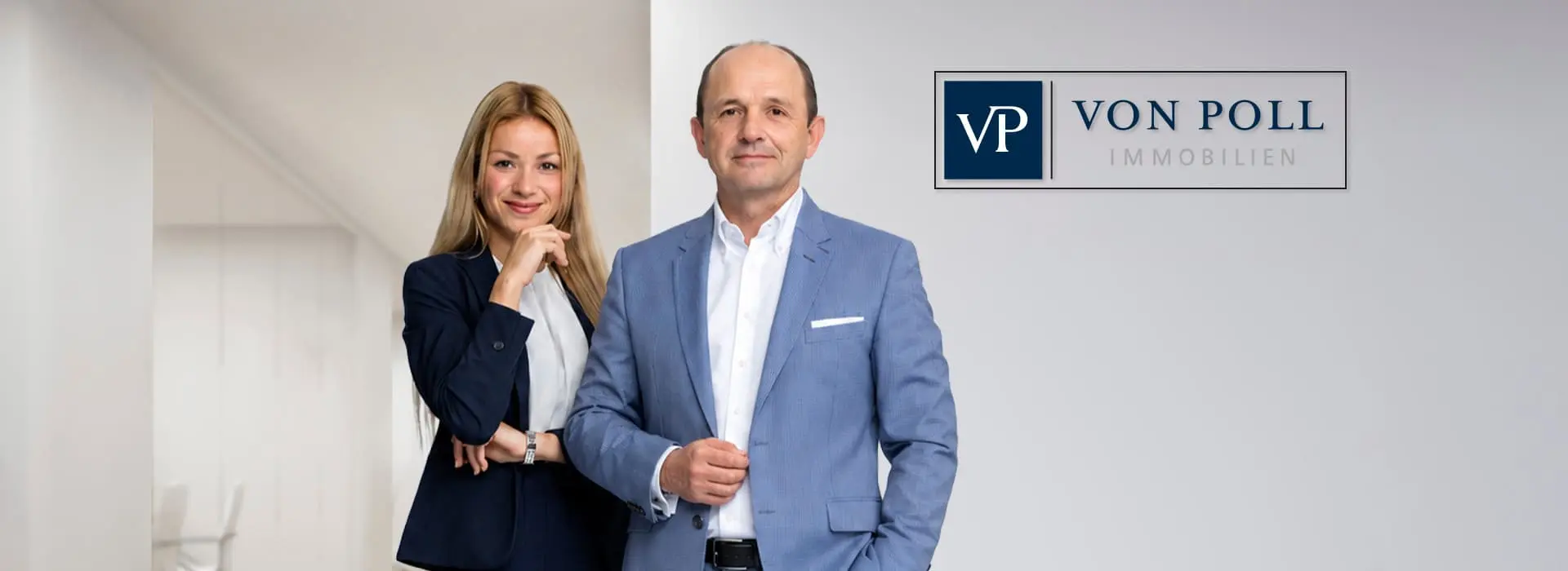 VON POLL IMMOBILIEN – Immobilienmakler Saarbrücken – Teambild