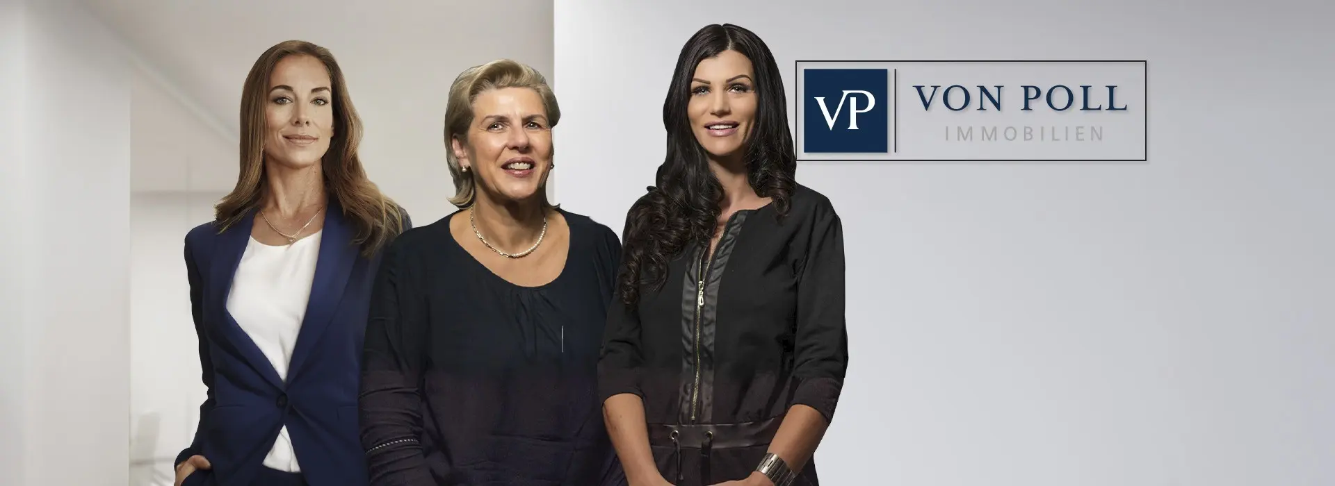 VON POLL IMMOBILIEN - Real estate agent Salzburg - Team picture