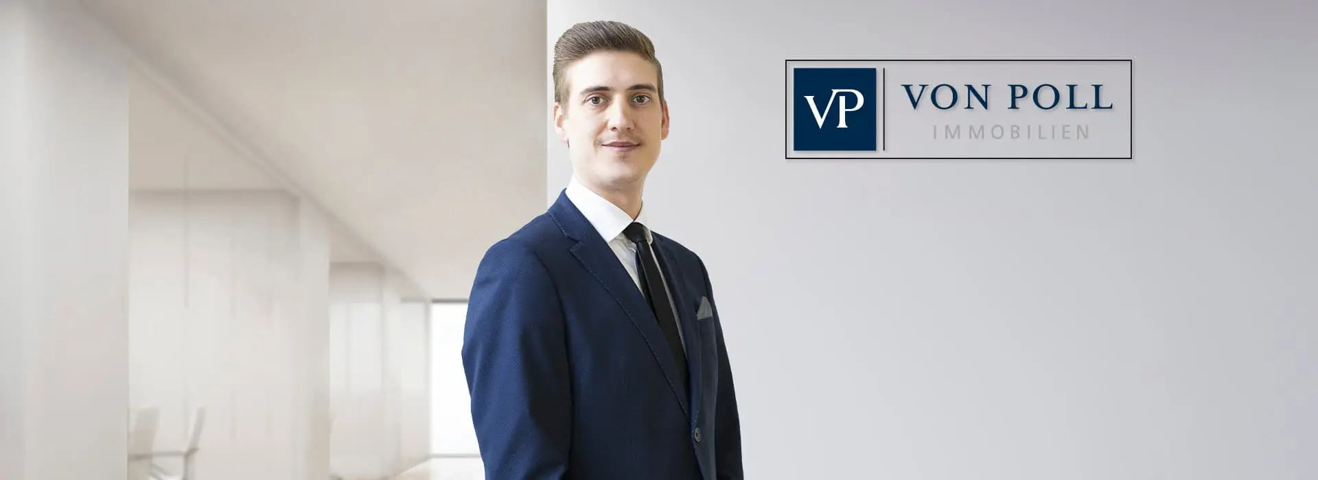 VON POLL IMMOBILIEN – Immobilienmakler Sigmaringen – Teambild
