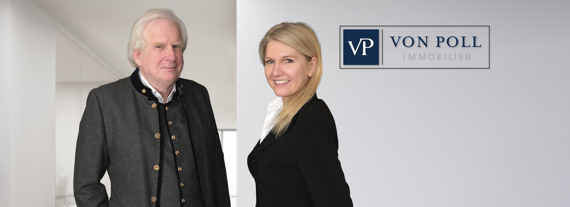 VON POLL IMMOBILIEN – Immobilienmakler Tegernsee – Teambild