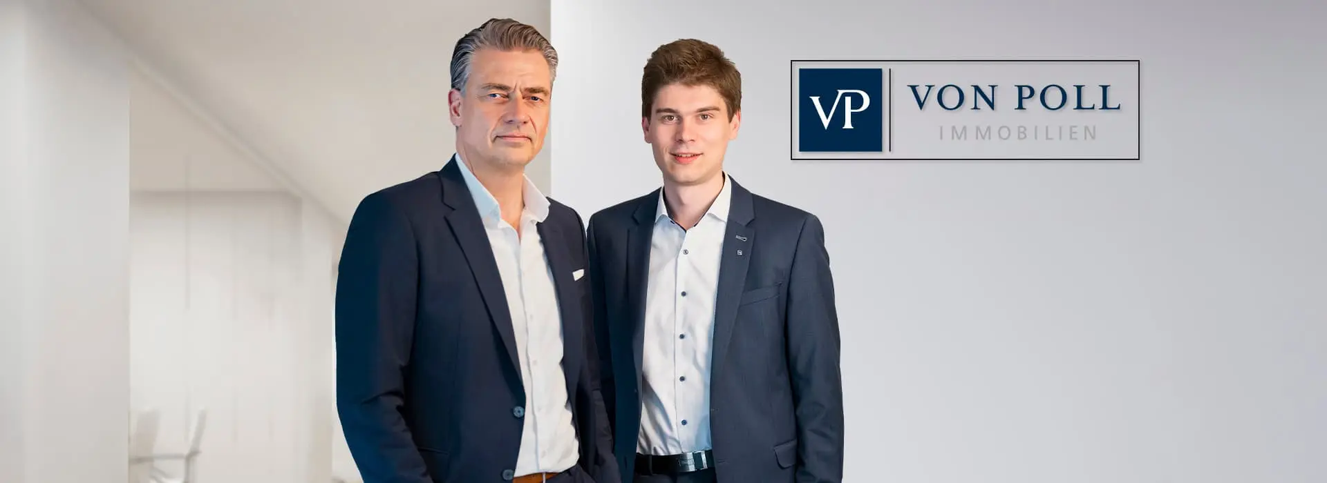 VON POLL IMMOBILIEN – Immobilienmakler Uelzen – Teambild
