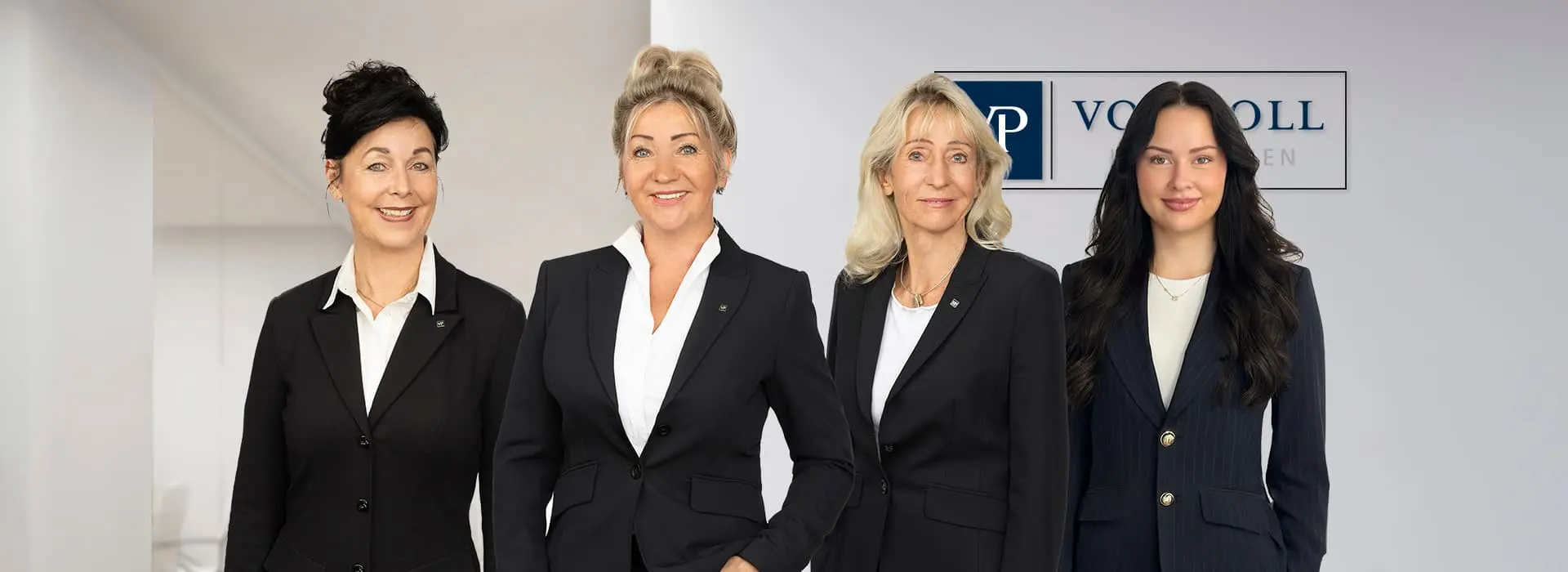 VON POLL IMMOBILIEN – Immobilienmakler Barnim – Teambild