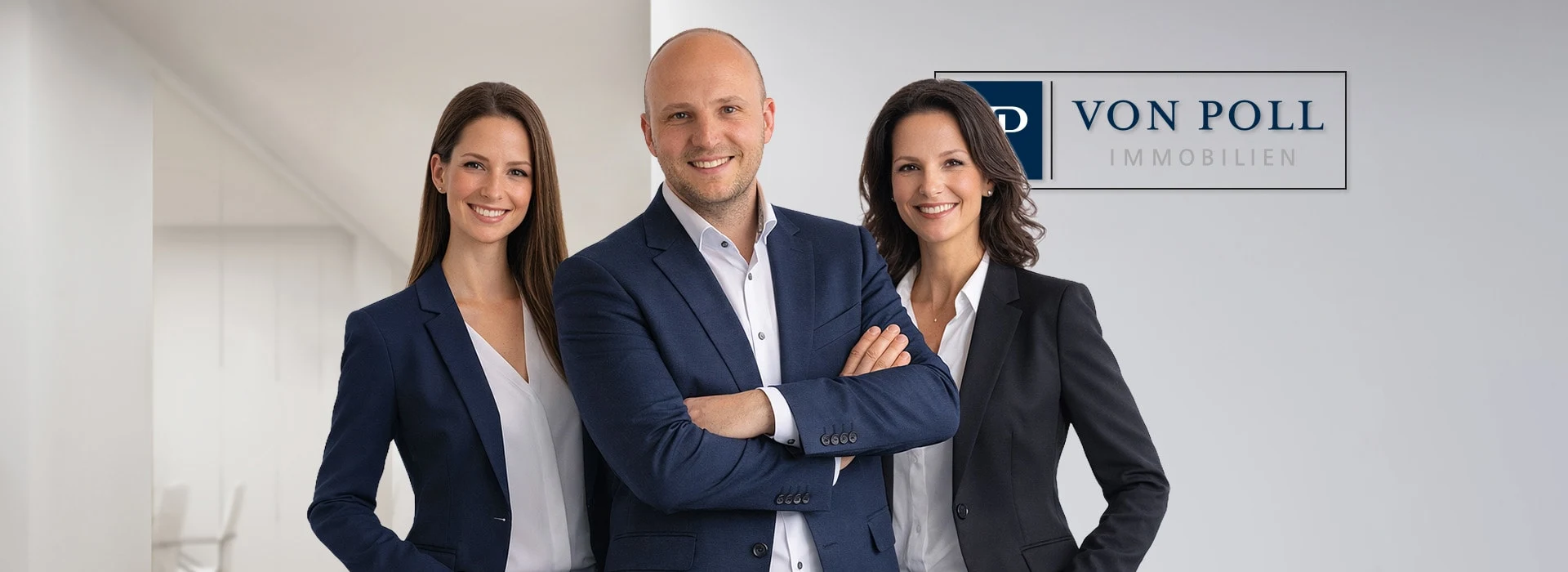 VON POLL IMMOBILIEN – Immobilienmakler Weiden in der Oberpfalz  – Teambild