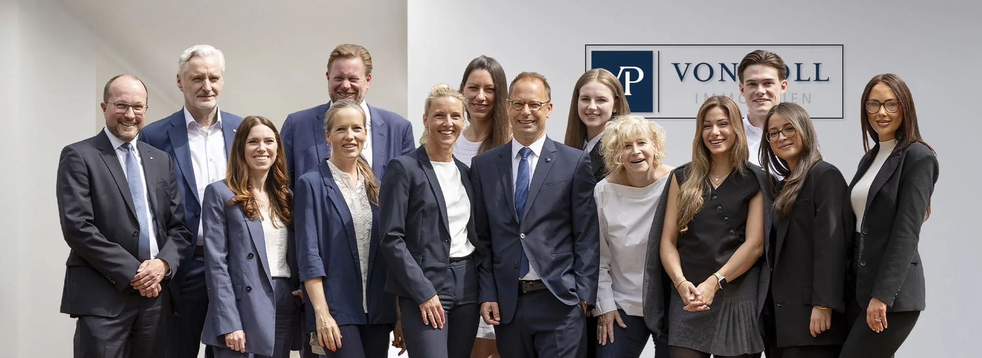 VON POLL IMMOBILIEN – Agente inmobiliario Werder (Havel) – Foto del equipo