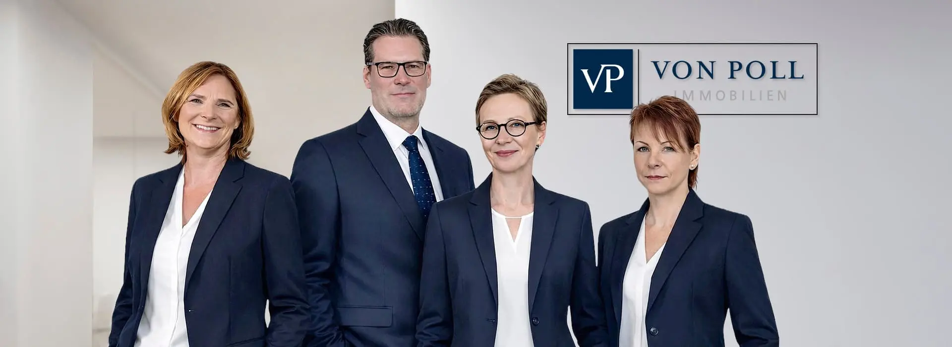 VON POLL IMMOBILIEN - Agent immobilier Wermelskirchen - Photo de l'équipe
