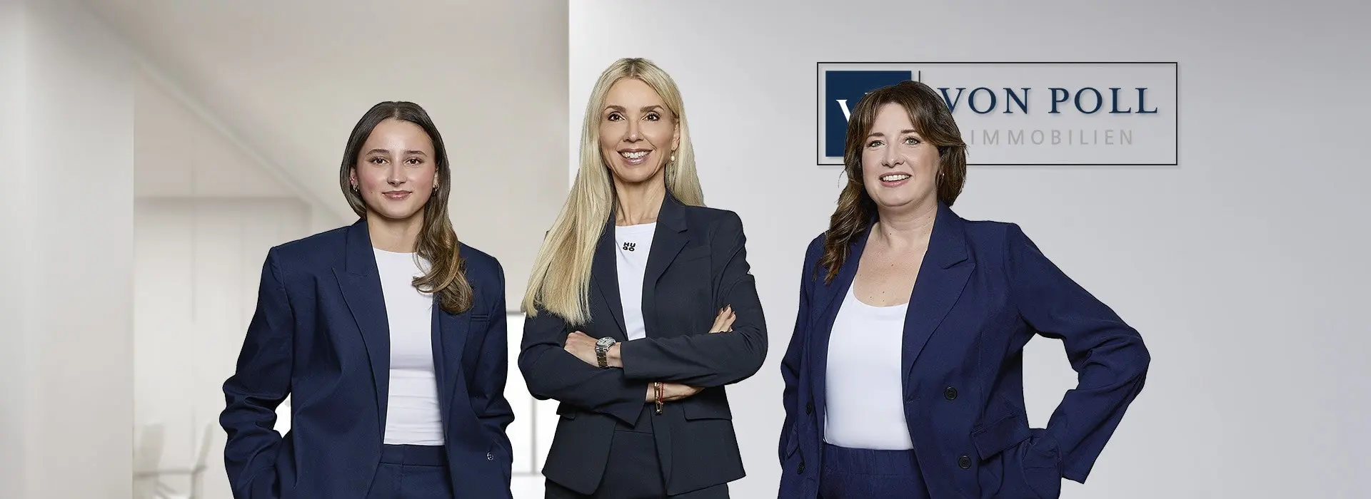 VON POLL IMMOBILIEN - Μεσίτης ακινήτων Ravensburg - Φωτογραφία ομάδας